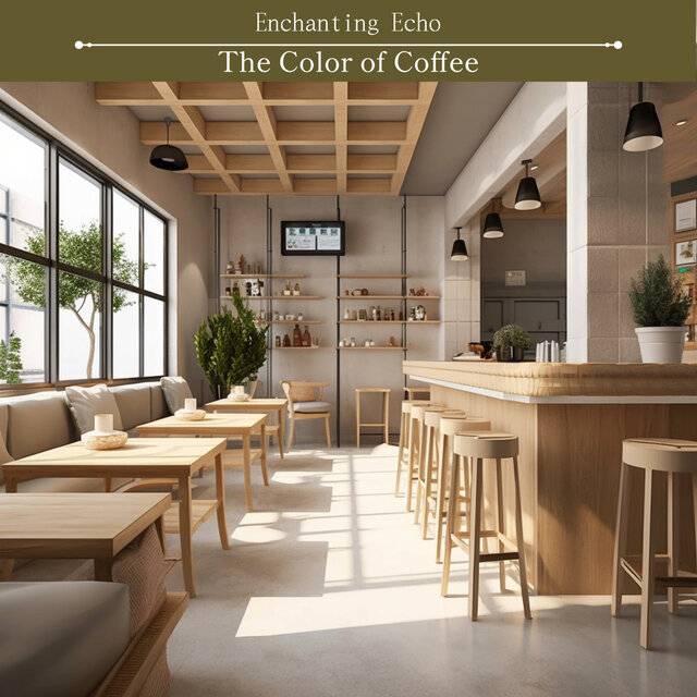 The Color of Coffee