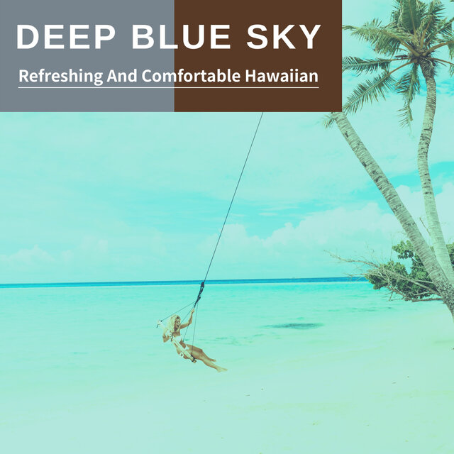 Refreshing And Comfortable Hawaiian