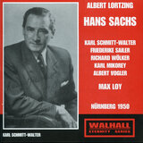 Hans Sachs: Seht dorthin, ihr Burger