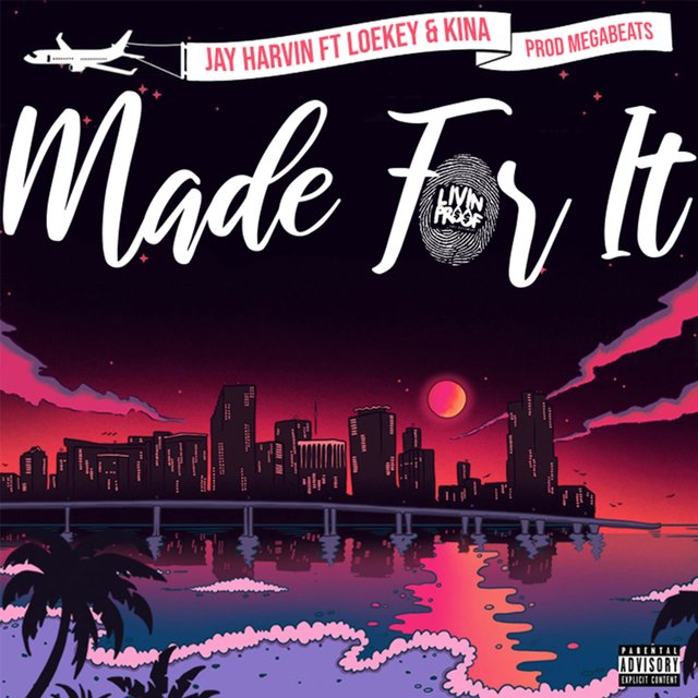 Made for It (feat. Zakina & Loekey)