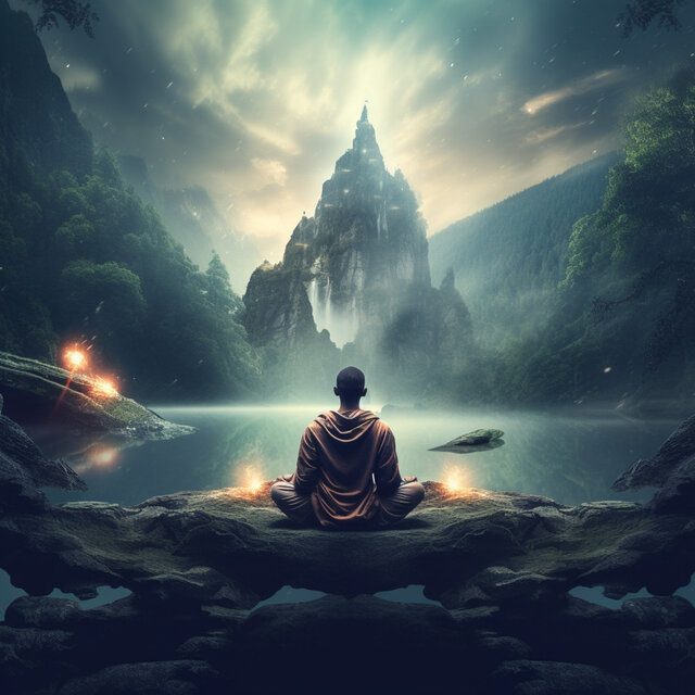 Meditation Ocean Music: Tidal Tranquility Tunes