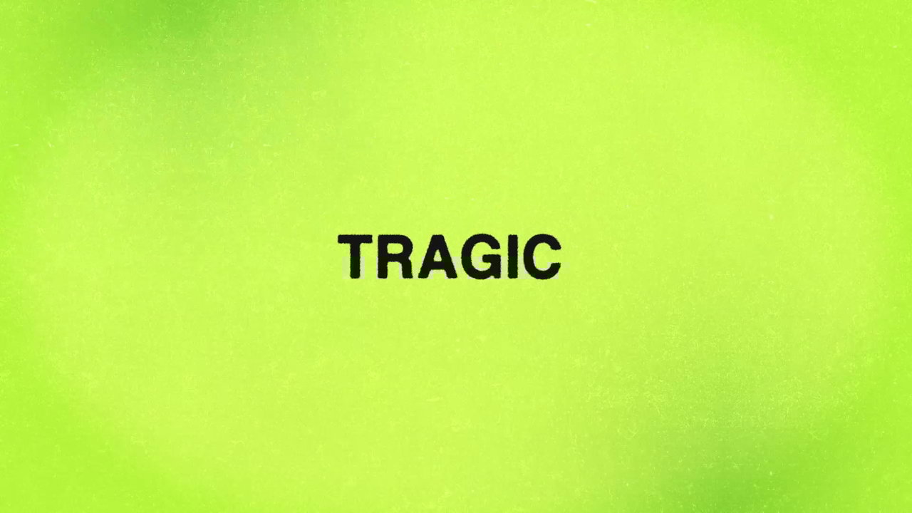 Tragic (Lyric Video)
