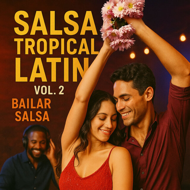 Salsa Tropical Latin Vol.02 Bailar Salsa