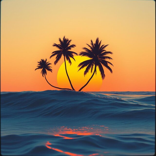 Rhythm of the sun