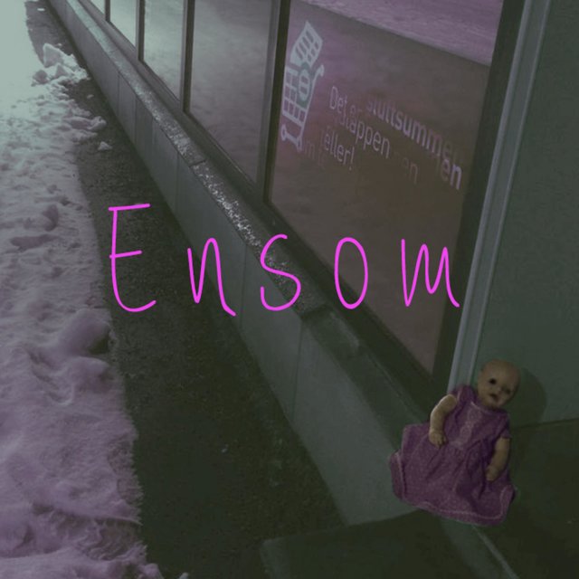 Ensom (feat. Sebastian Zalo & Kvamkollektivet)