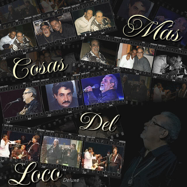 Más Cosas Del Loco (Deluxe)