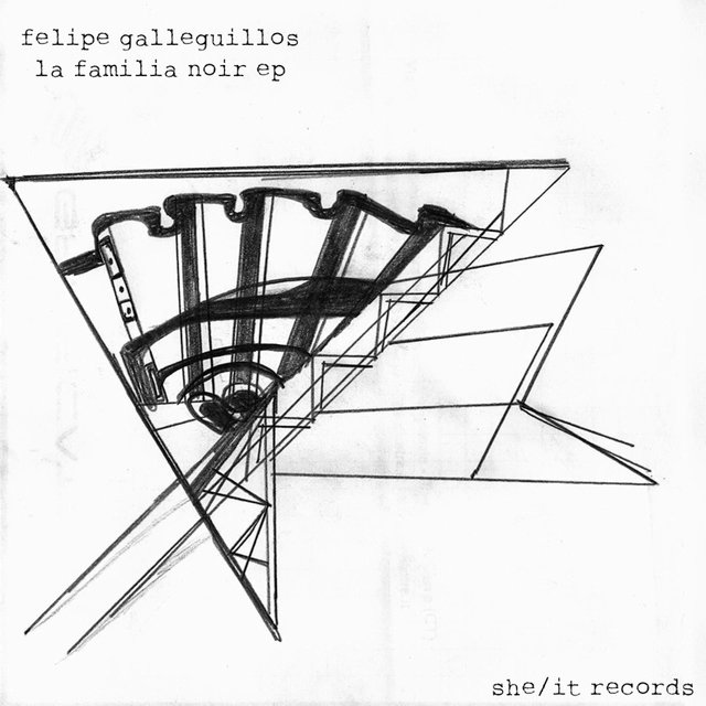 La Familia Noir - EP