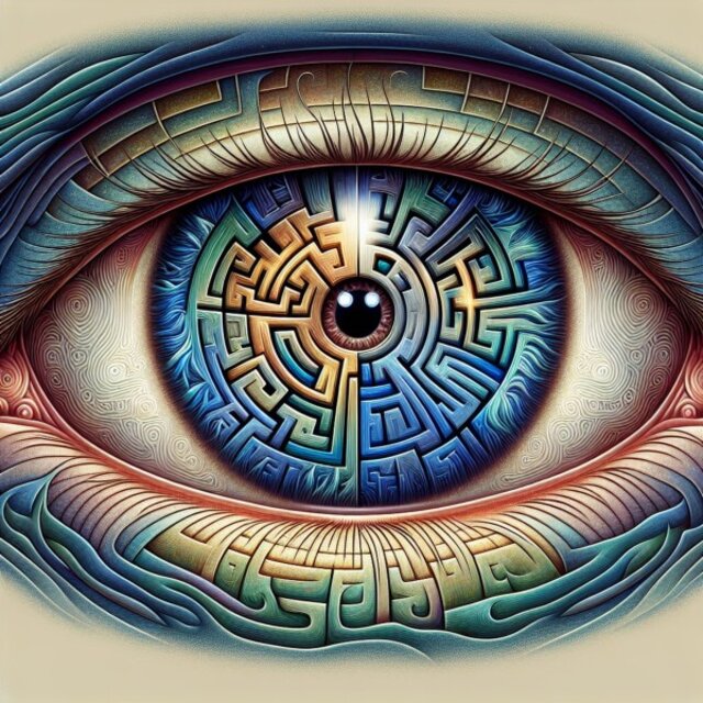 Lost in Your Eyes