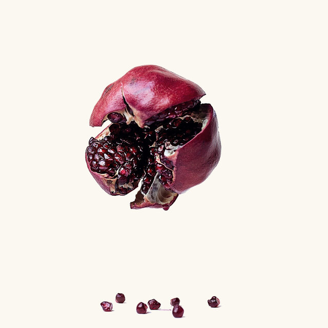 POMEGRANATE? (+ Instrumentals)