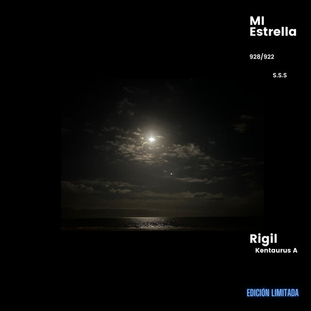 Mi Estrella