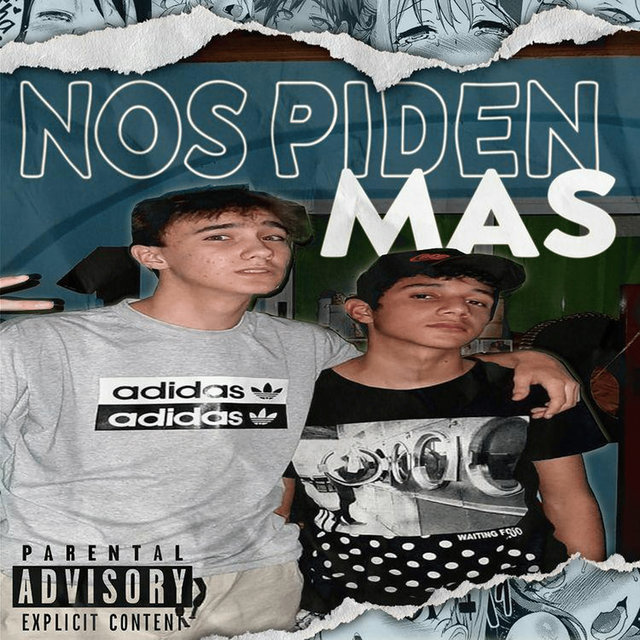 Nos Piden Mas