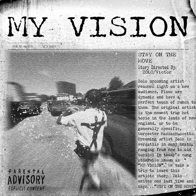 MY VISION