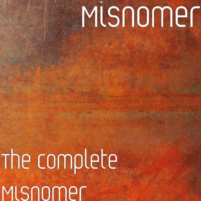 The Complete Misnomer