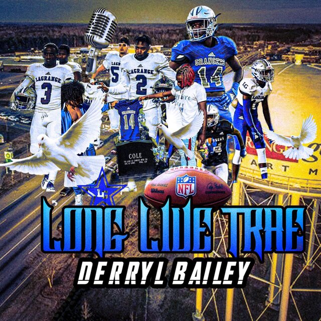 Long Live Trae
