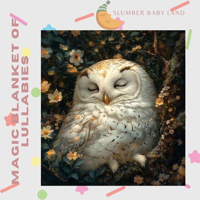 Magic Blanket of Lullabies