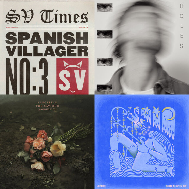 Cover art for album Works by User