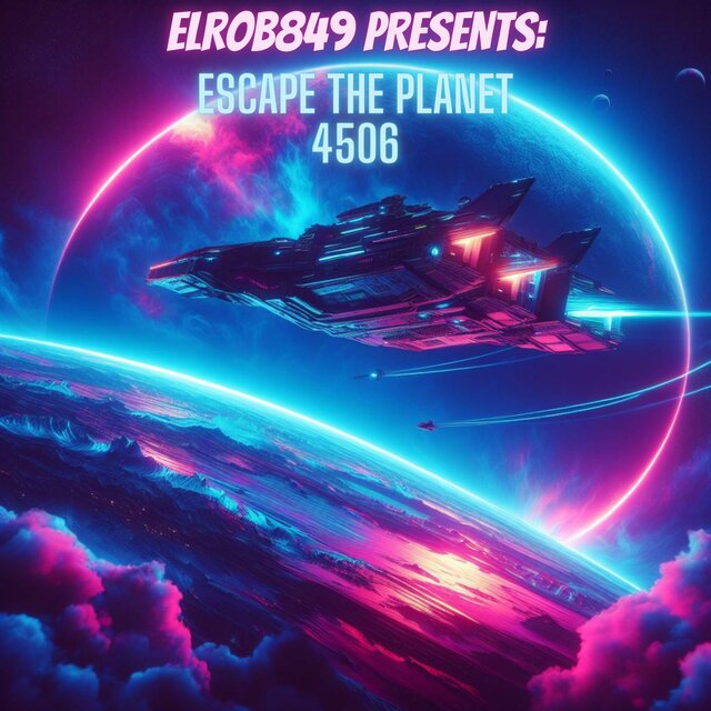 Escape The Planet 4506 (+BONUS TRACK)