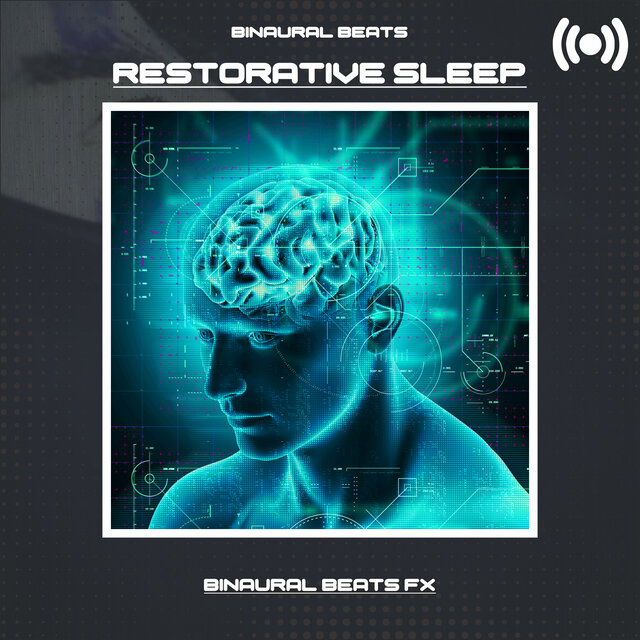 Binaural Beats Restorative Sleep