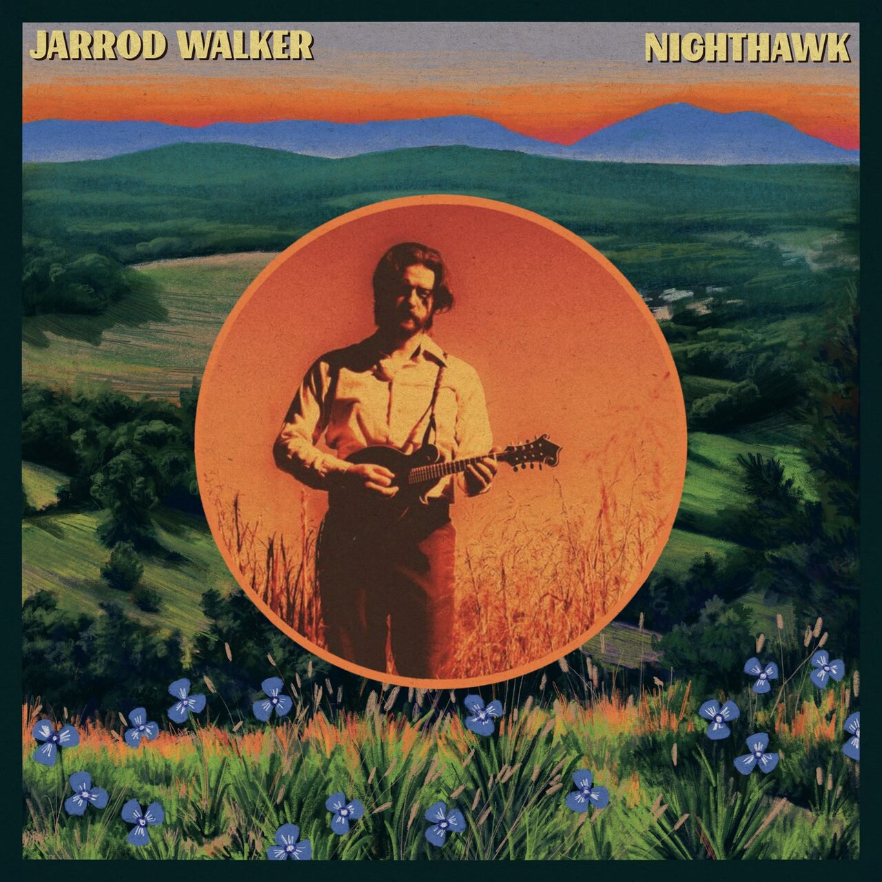 Nighthawk by Jarrod Walker on TIDAL