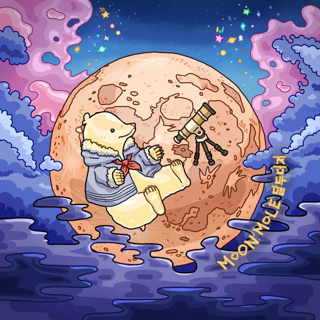 Moon Mole