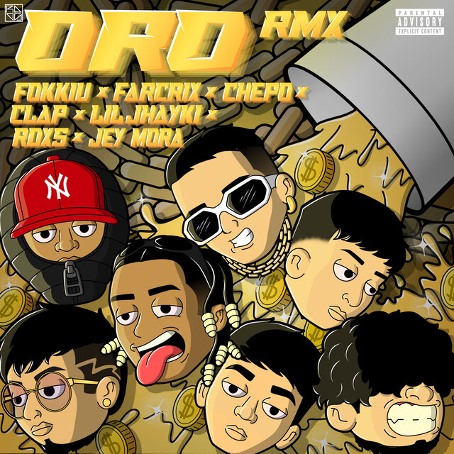 Oro (Remix)