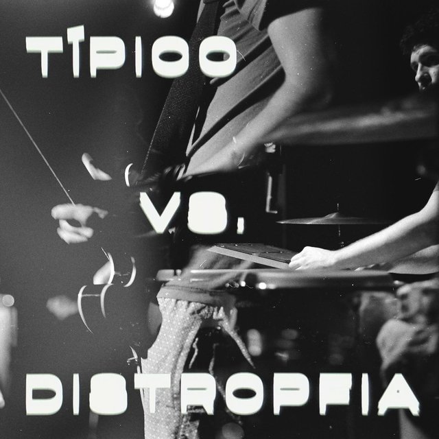 Típico vs. Distropfia