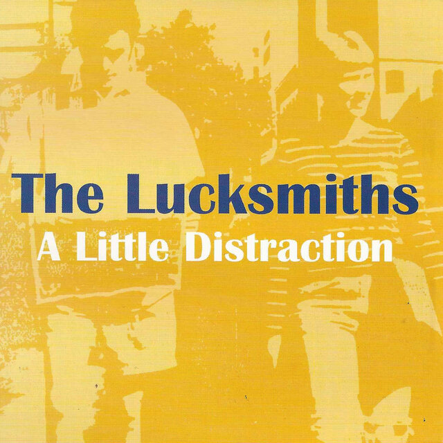 A Little Distraction by The Lucksmiths on TIDAL