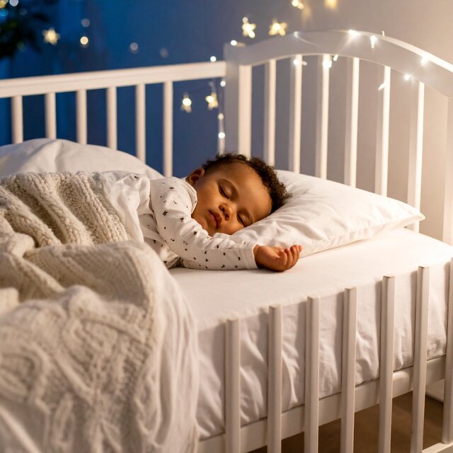 Canciones De Cuna Pacíficas Para El Sueño Nocturno Del Bebé