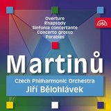 Concerto Grosso for Chamber Orchestra, H. 263: I. Allegro ma non troppo