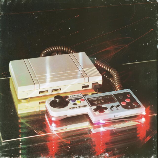 Cybernetic Dreamscapes
