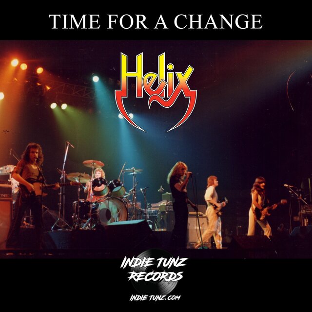 Time For A Change