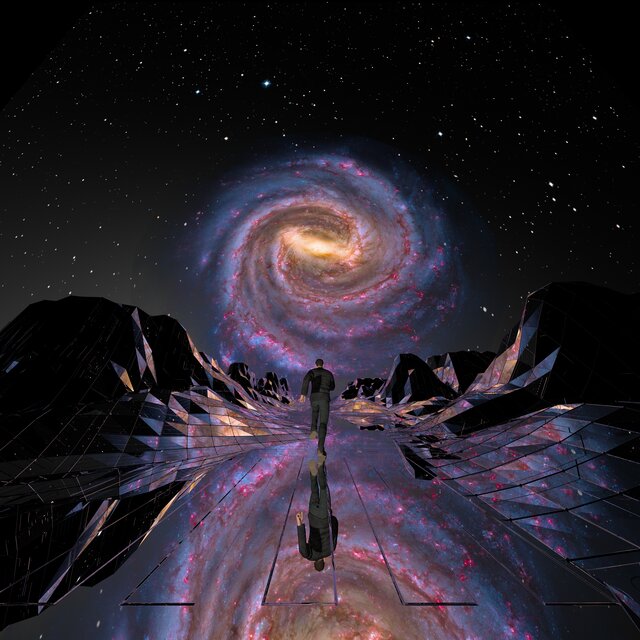 Into the Galaxy