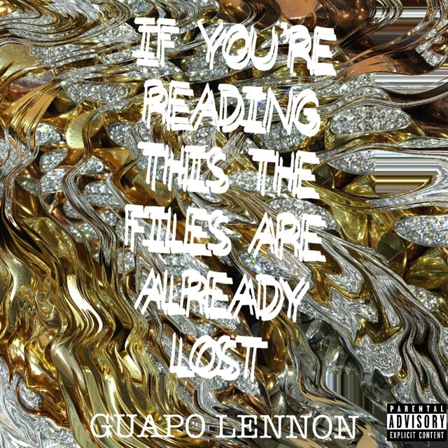 If You're Reading This The Files Are Already Lost