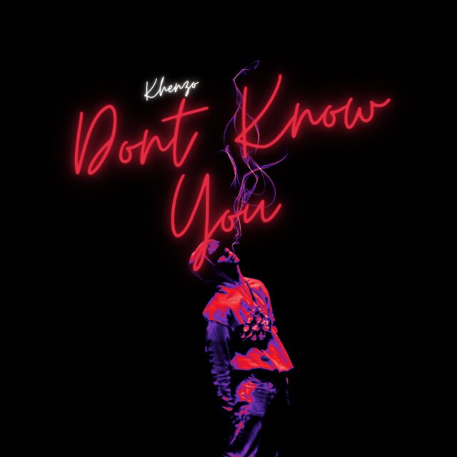 Dont Know You