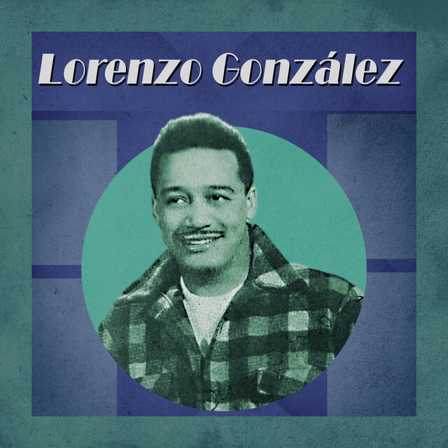Presentando a Lorenzo González