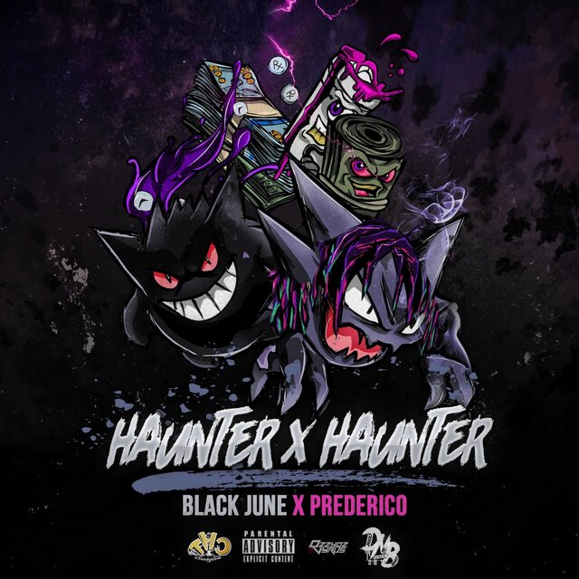 Haunter X Haunter