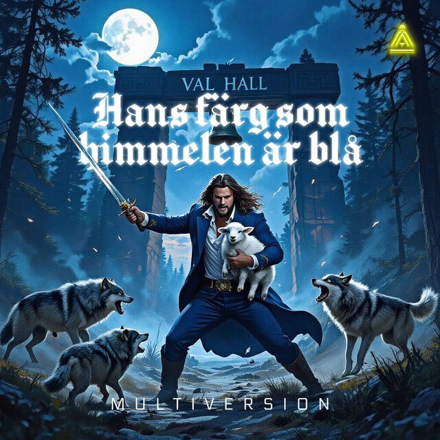Hans färg som himmelen är blå (Multiversion)
