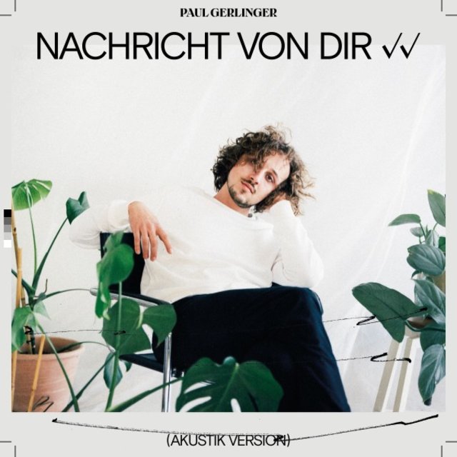 Nachricht von dir (Akustik Version)