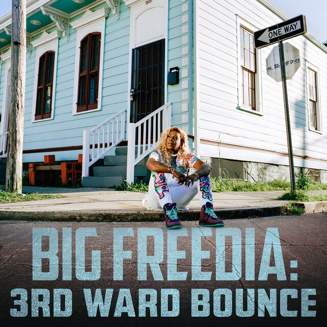 Cover art for album  by Big Freedia, Erica Falls