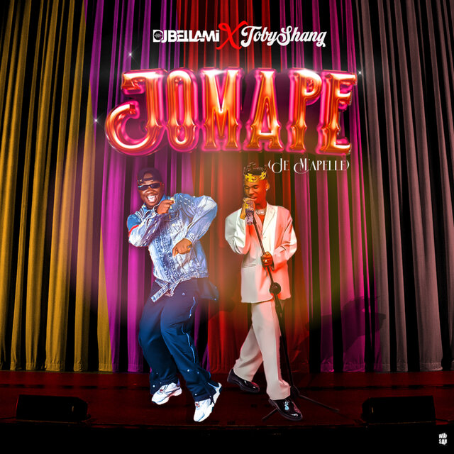 Jomape (Je M'apelle)