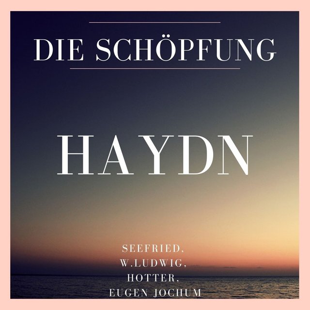 Haydn: Die Schöpfung (Munich 1951)