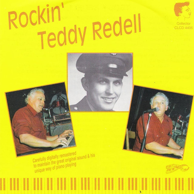 Rockin' Teddy Redell