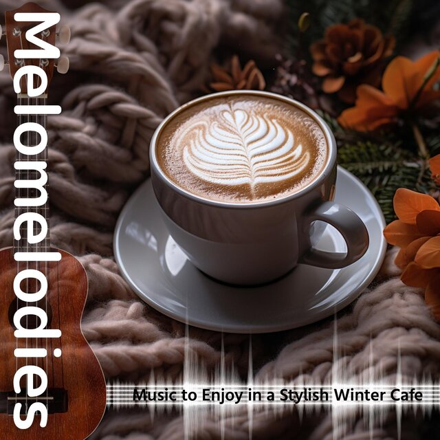 Music to Enjoy in a Stylish Winter Cafe