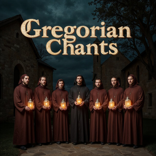 Gregorian Chant 432Hz | Divine Harmonies of Worship
