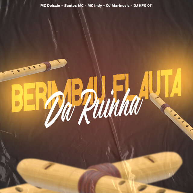 Berimbau Flauta da Ruinha
