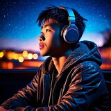 Quiet Evening Relaxation Beats