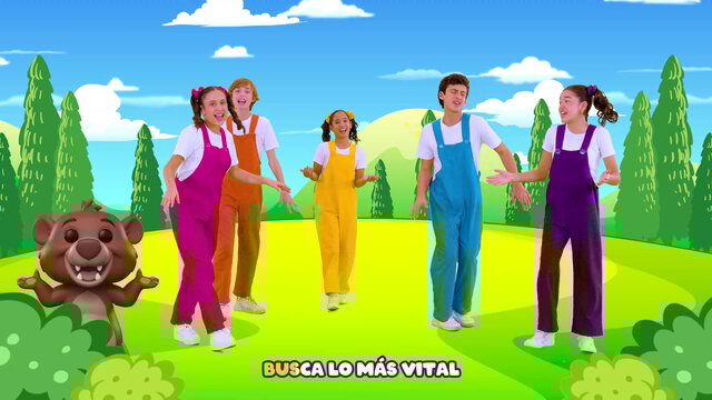 De Ellos Aprendí (Lyric Video)