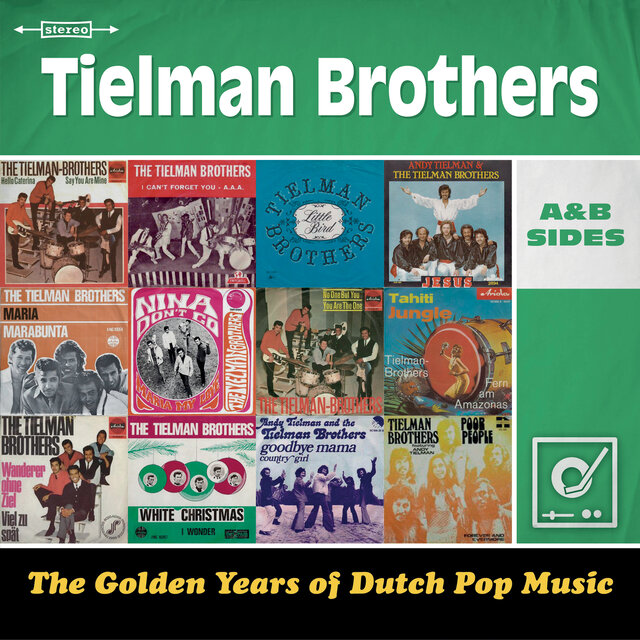 Golden Years Of Dutch Pop Music