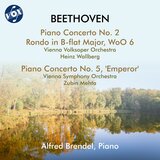 Piano Concerto No. 5 in E-Flat Major, Op. 73 
