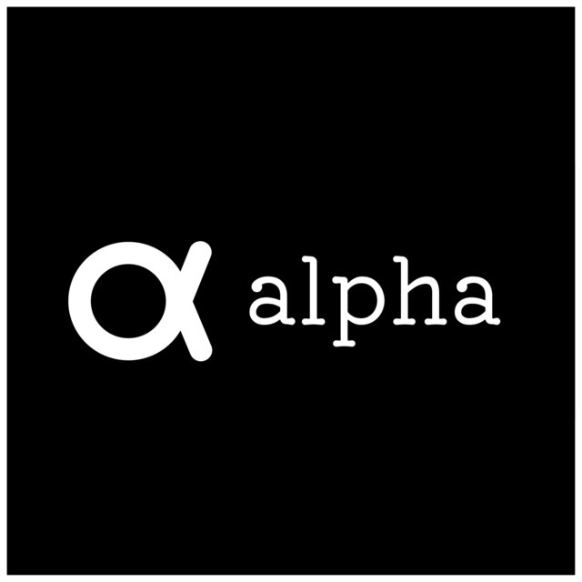 alpha
